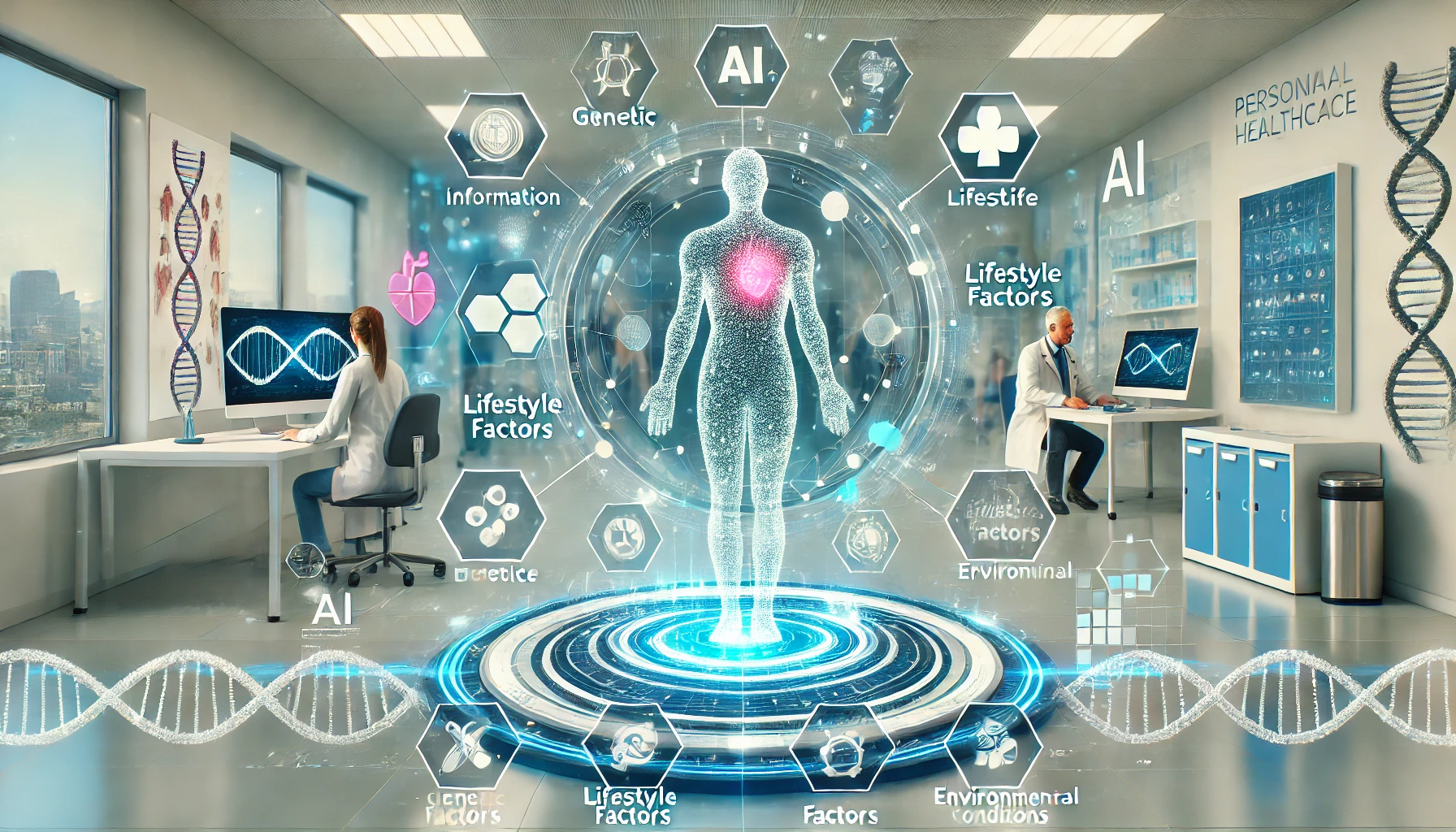 AI in Personalized Healthcare: How Tailored Medical Treatments Are Changing the Game