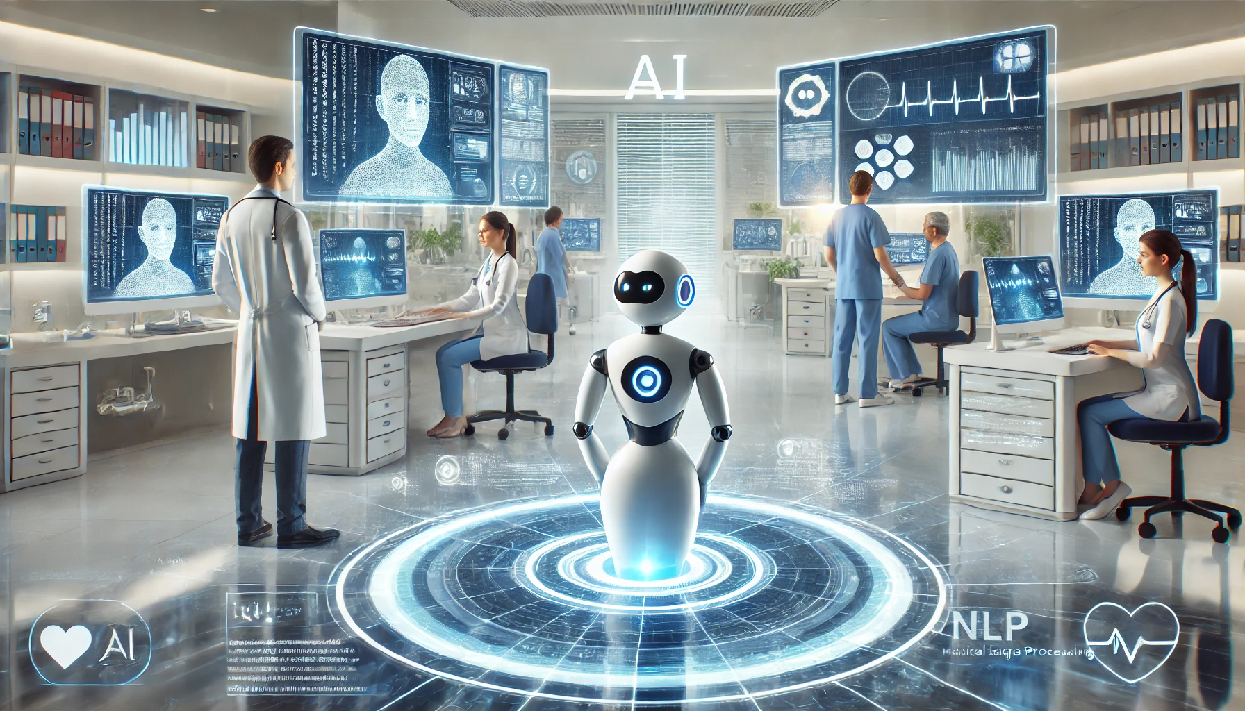 Natural Language Processing in Healthcare: The New Doctor in Town or Just a Really Smart Assistant?