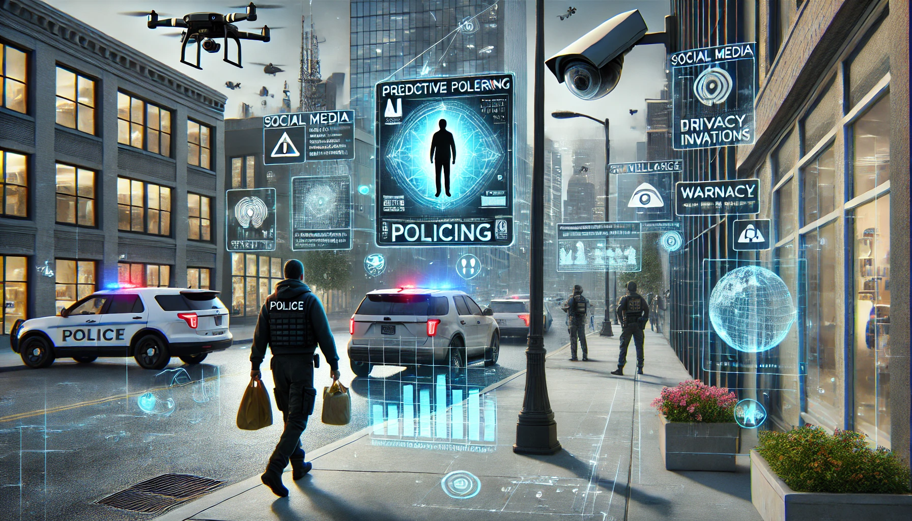 AI-Powered Predictive Policing: Can Technology Keep Us Safe Without Invading Our Privacy?