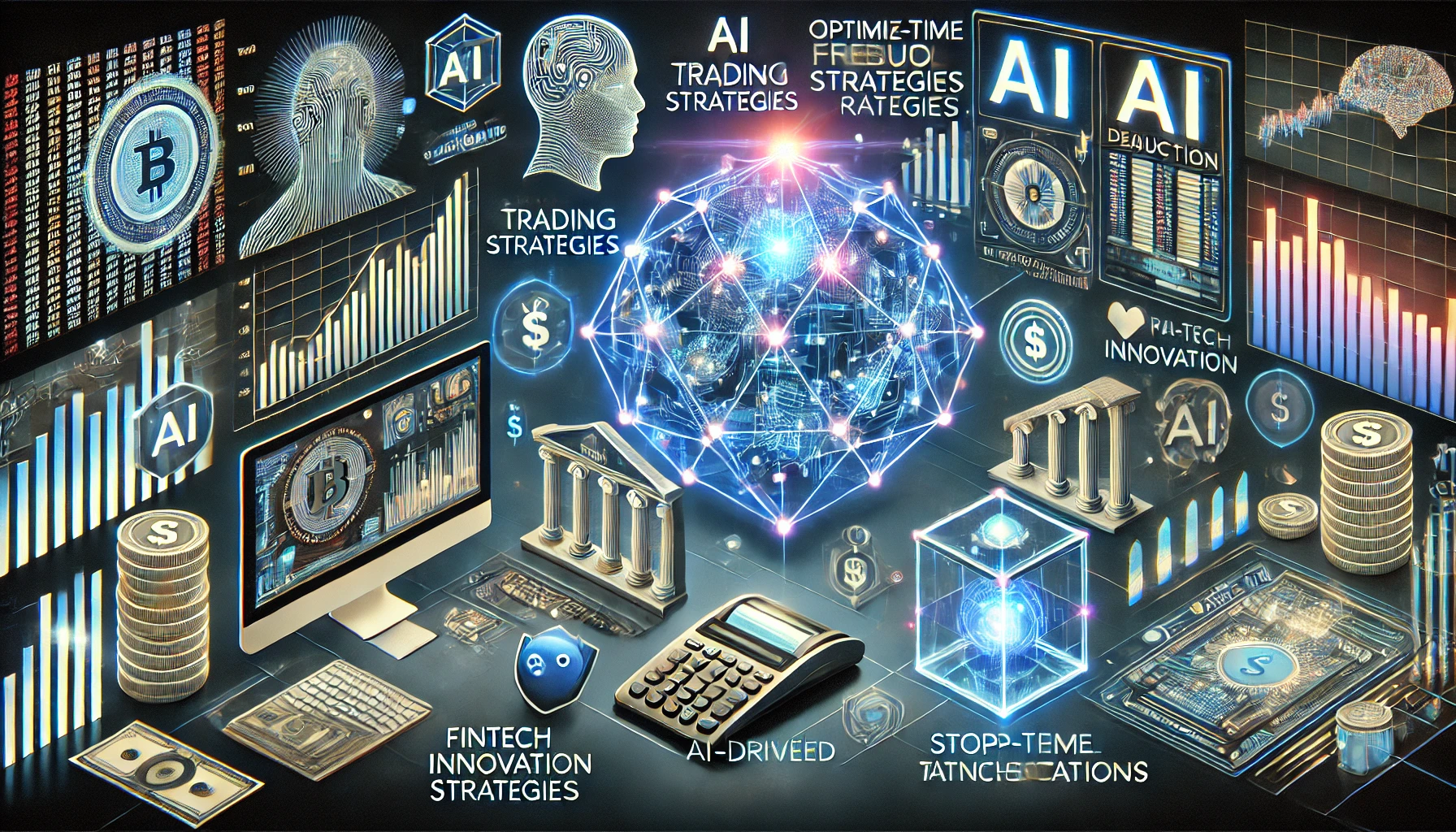 Financial AI: The Role of Algorithms in Shaping the Future of Investment and Fraud Detection