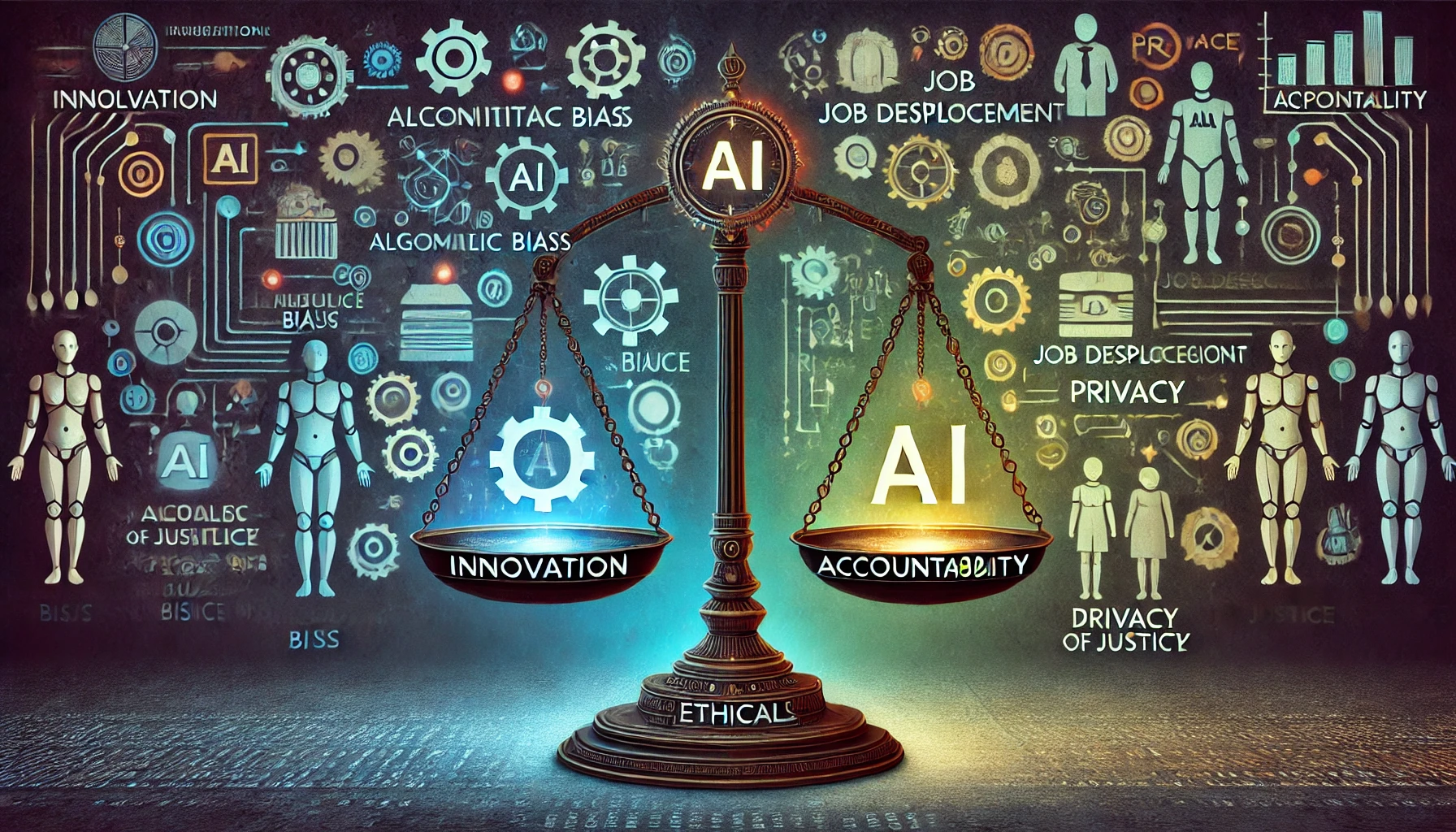 The Ethical Dilemmas of AI: Balancing Innovation with Accountability