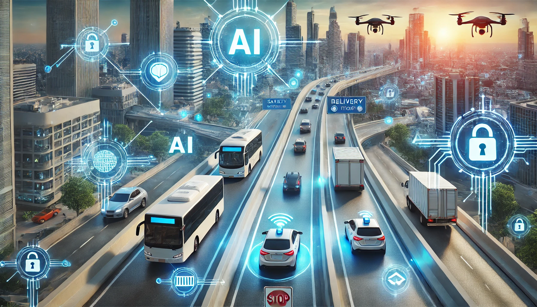 AI and Autonomous Vehicles: The Future is Here, But Are We Ready?