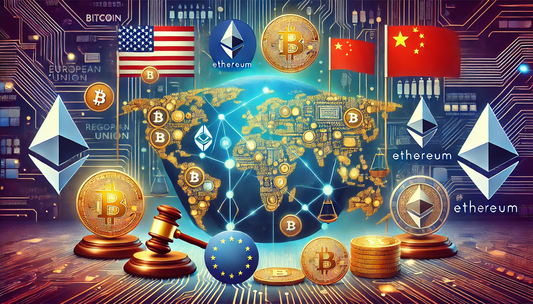 Crypto Regulations: How Governments Around the World Are Approaching Cryptocurrency