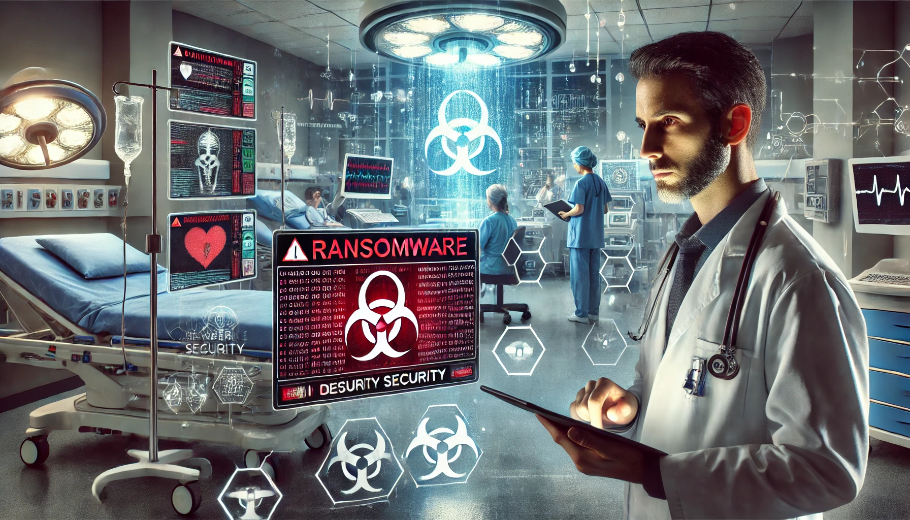 Ransomware on the Rise: How Healthcare is Adapting to the Latest Threats