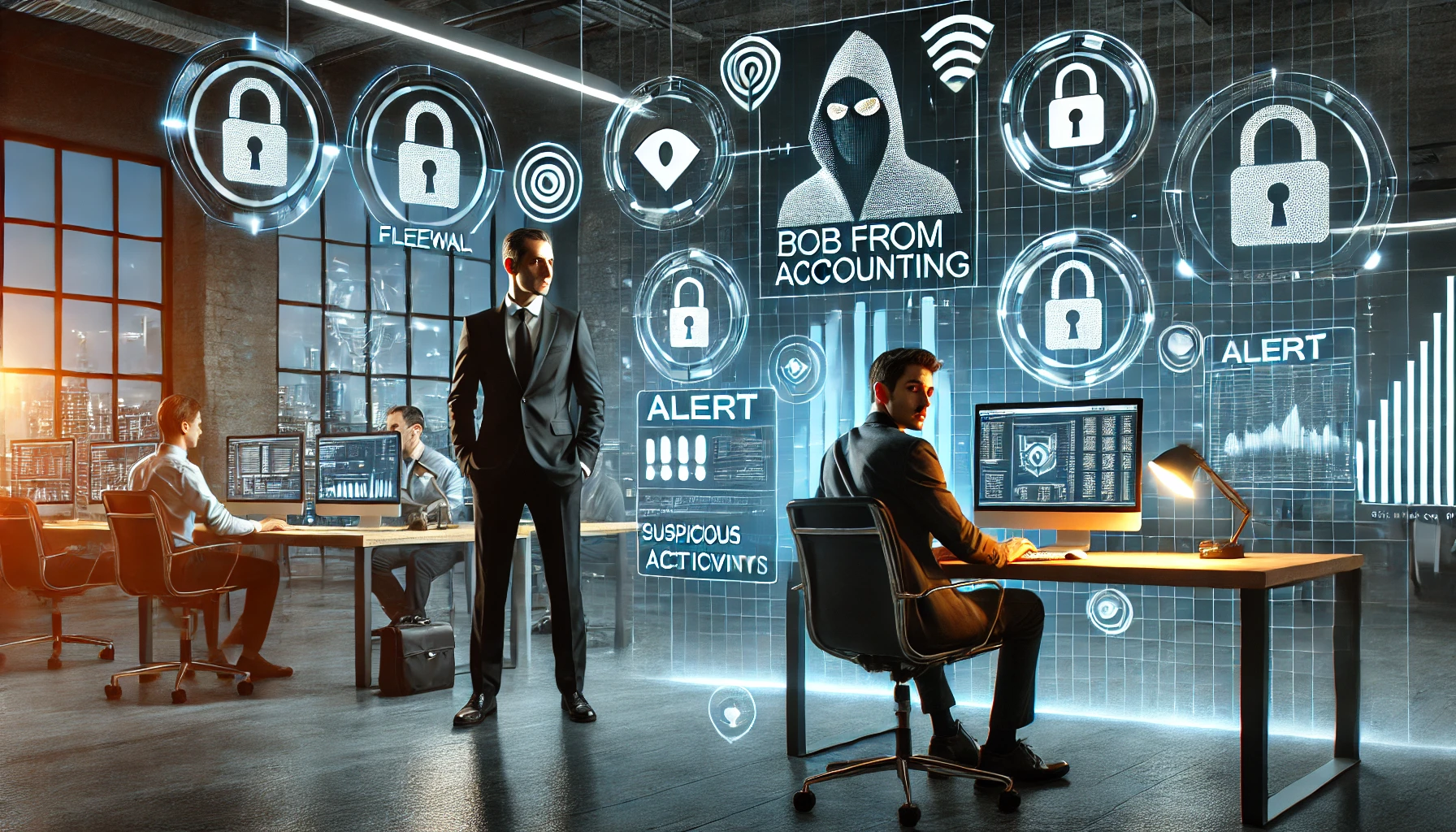 Insider Threats in 2024: How Companies Are Outsmarting the Enemy Within with Behavioral Analytics and Monitoring Tools