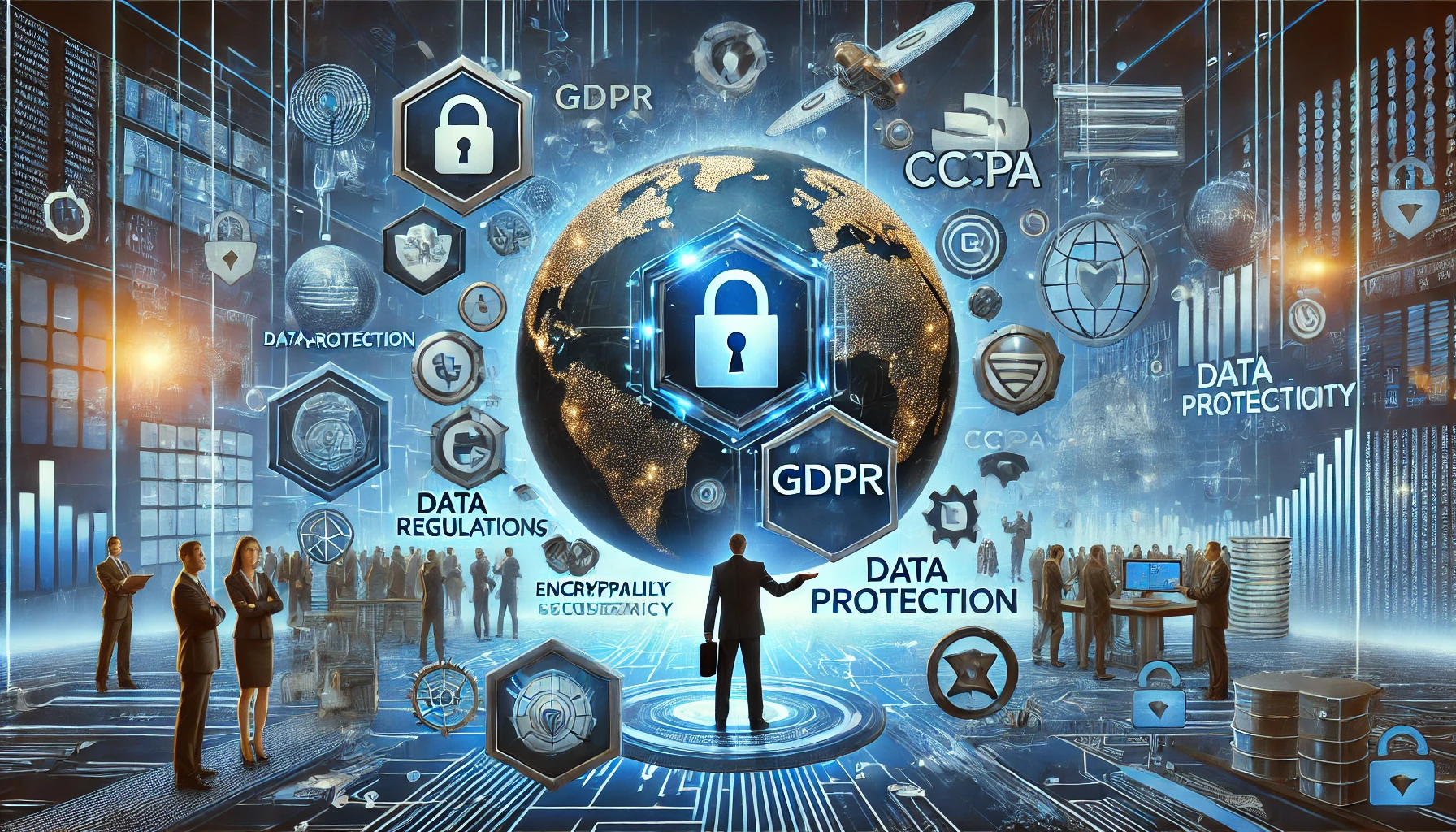 The Intersection of Privacy Regulations and Cybersecurity: Navigating GDPR and Beyond