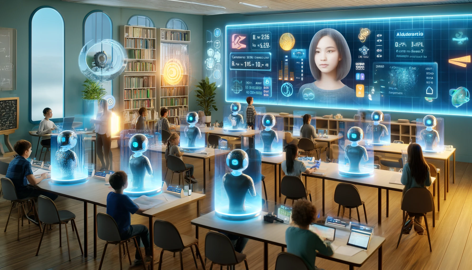 The Rise of AI-Powered Tutors: How Virtual Assistants are Personalizing Learning Paths