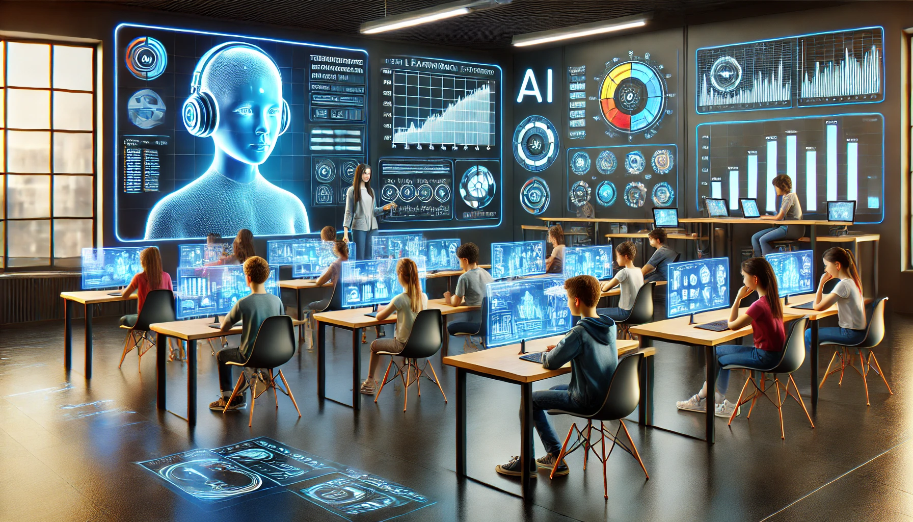 AI-Driven Personalized Learning: Shaping the Future of Student-Centered Education