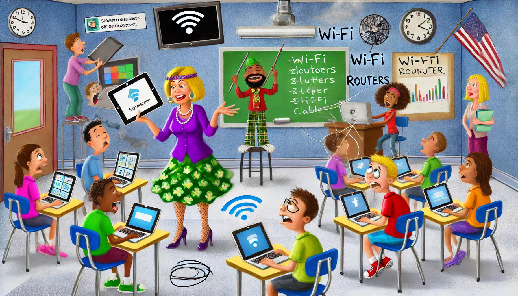 The Hidden Challenges of EdTech: What Every Educator Needs to Know Before Going Digital