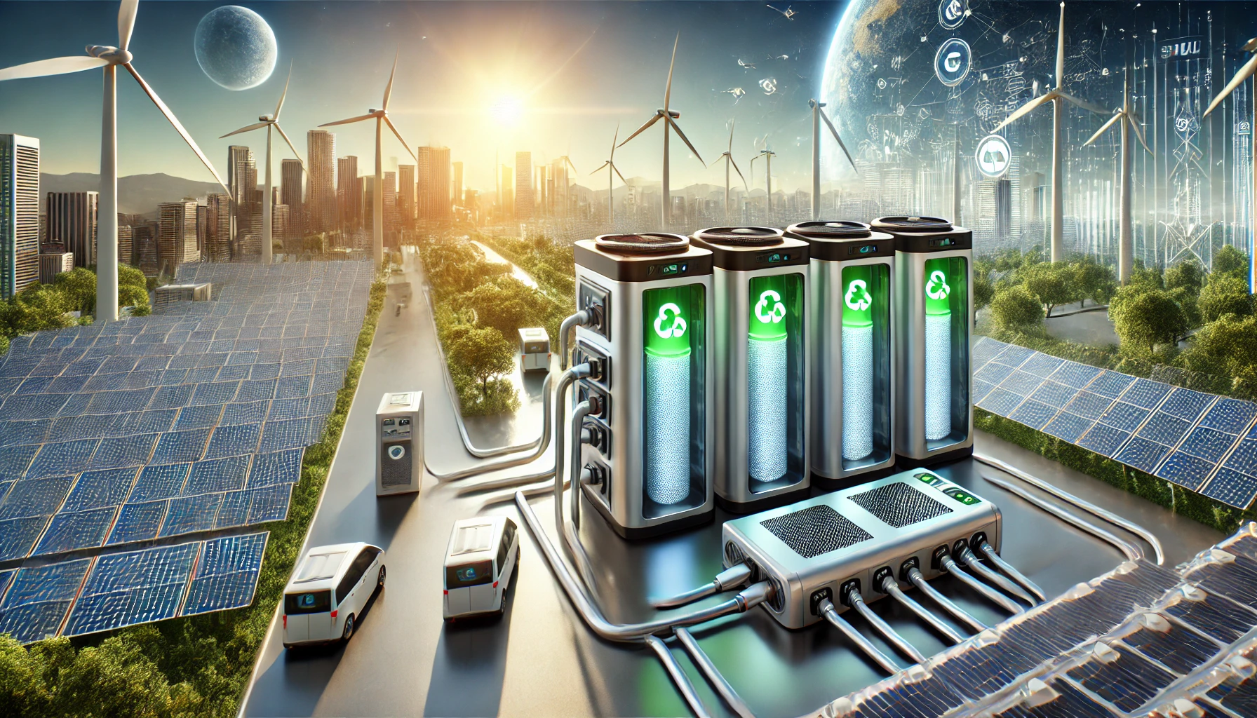 Carbon-Capture Batteries: The Game-Changer We Never Knew We Needed