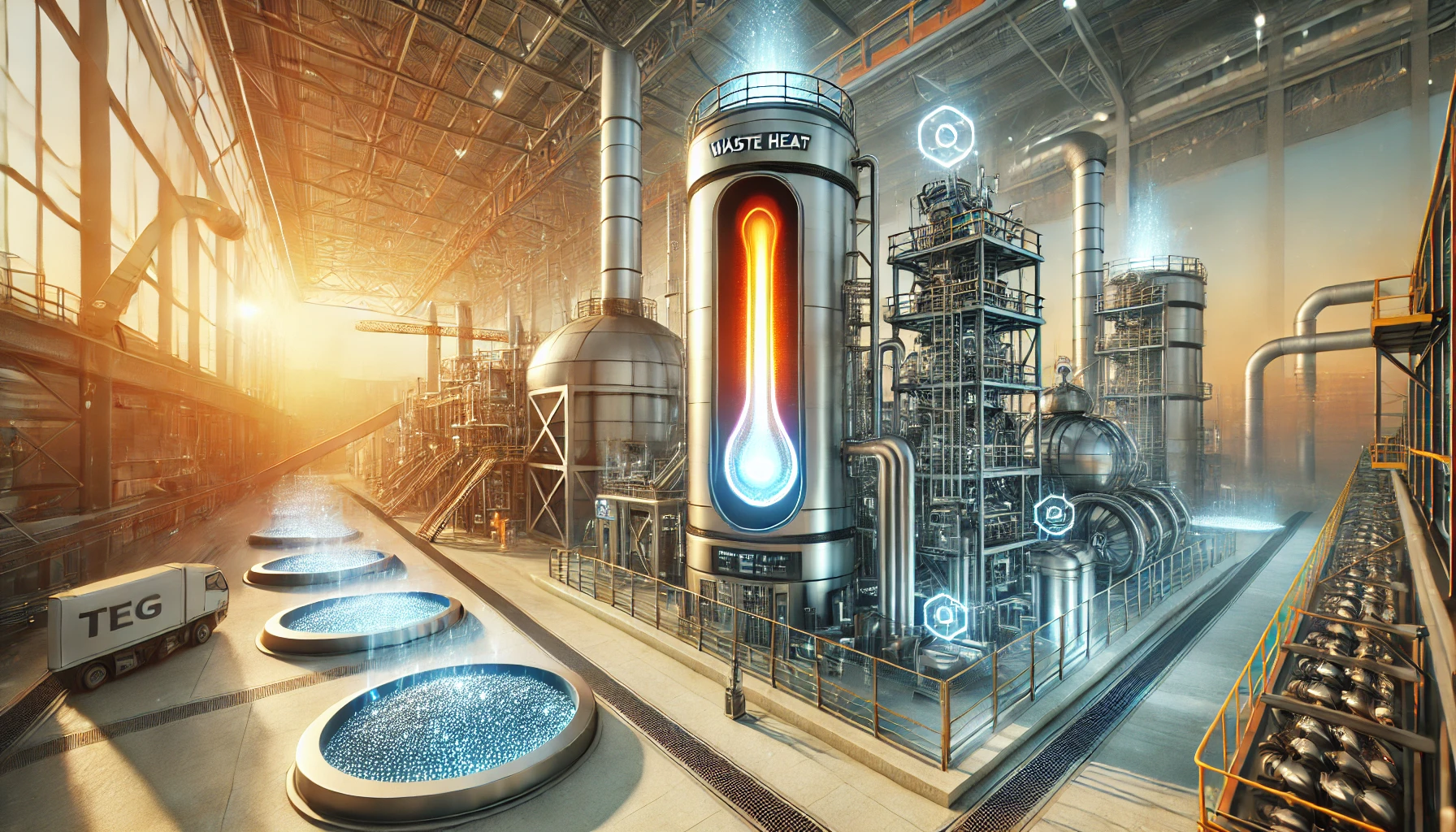 Turning Industrial Waste Heat into Treasure: The Latest Innovations in Energy Harvesting