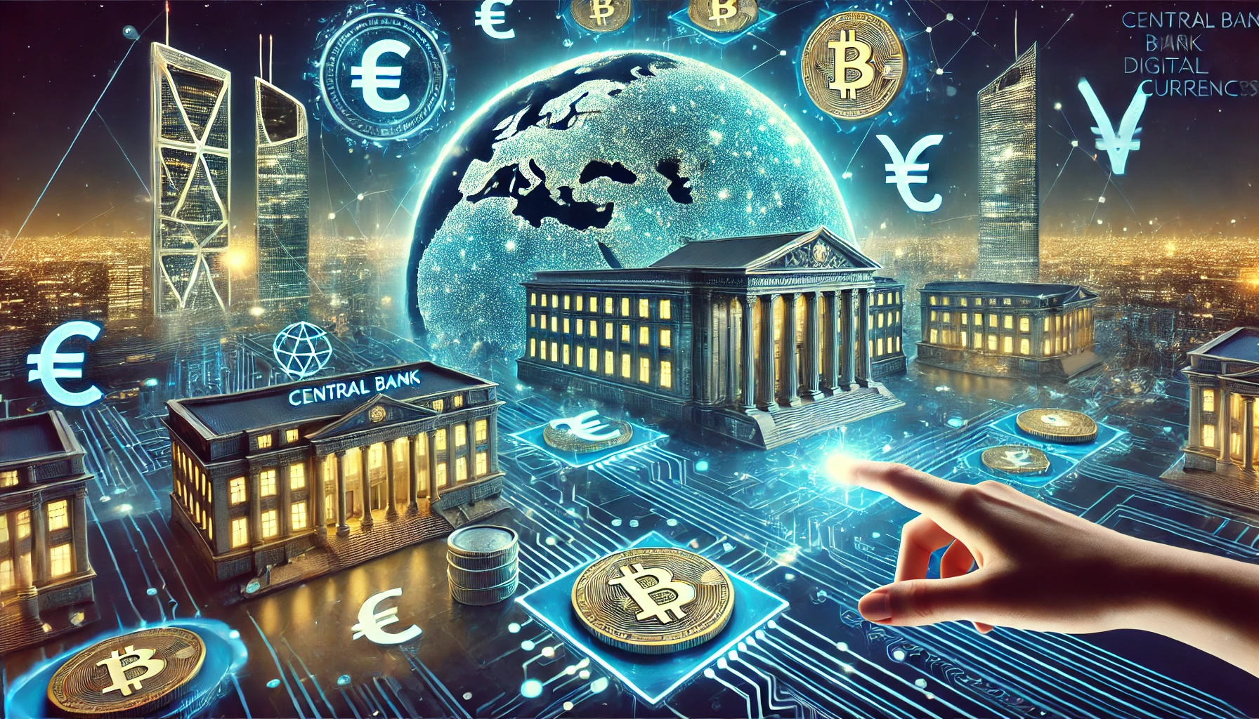 Central Bank Digital Currencies (CBDCs): Revolutionizing Global Monetary Policy