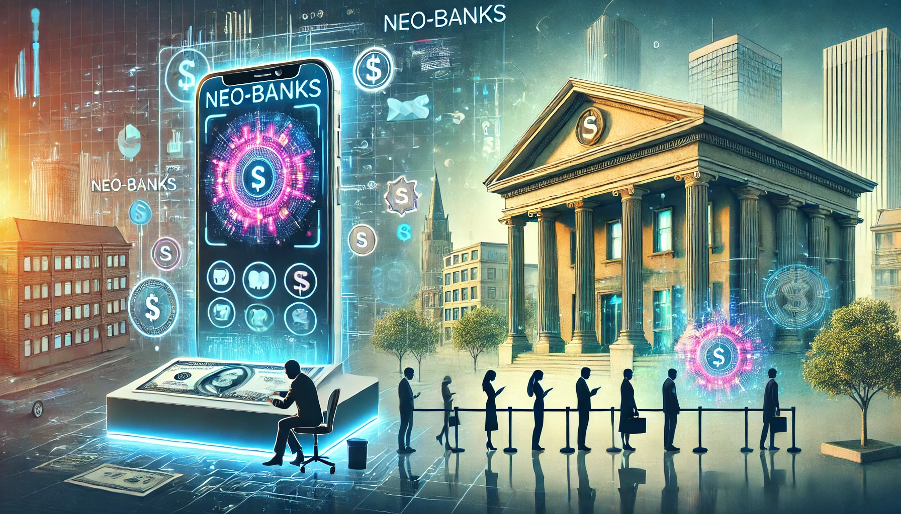 The Rise of Neo-Banks: Are Digital-Only Banks the Future of Personal Finance?