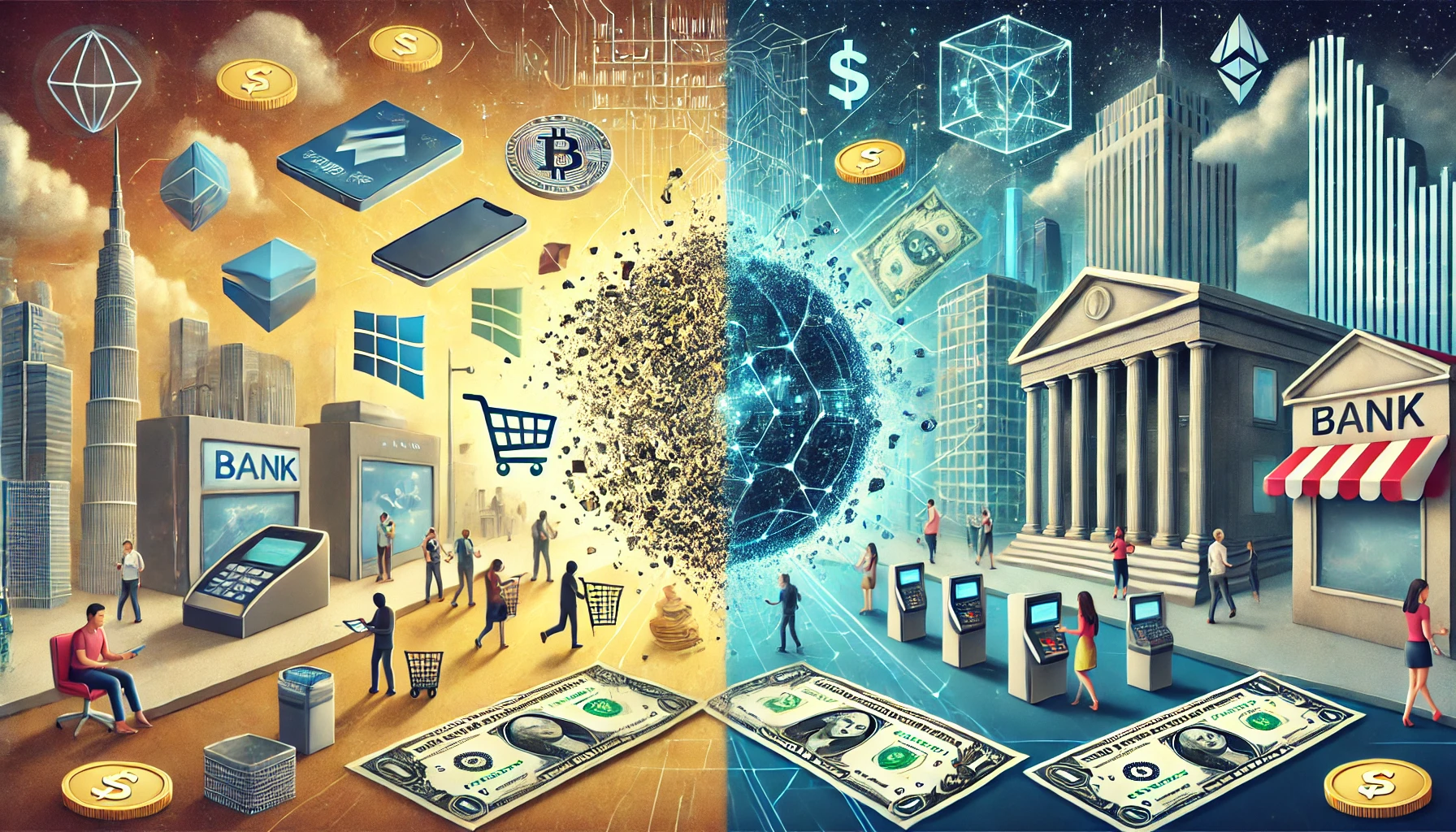 The Future of Payments: Will Cash Disappear in a Fully Digital Economy?