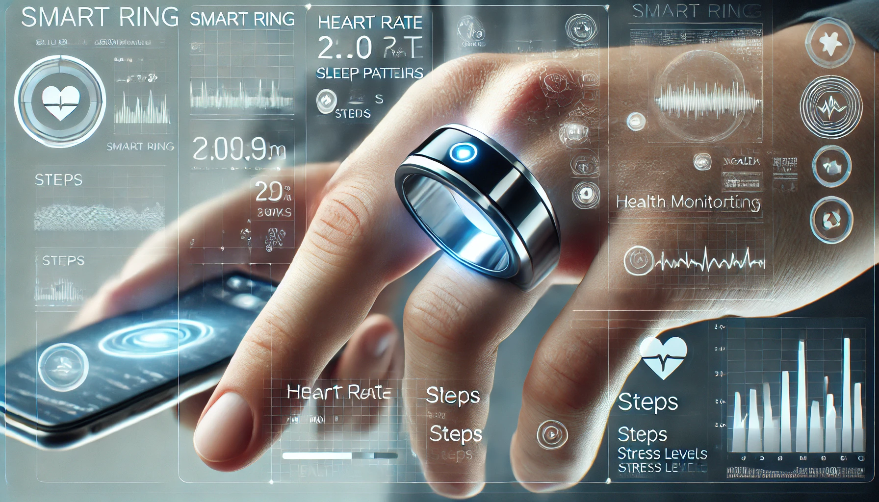 The Rise of Smart Rings: How Wearable Devices Are Revolutionizing Continuous Health Monitoring