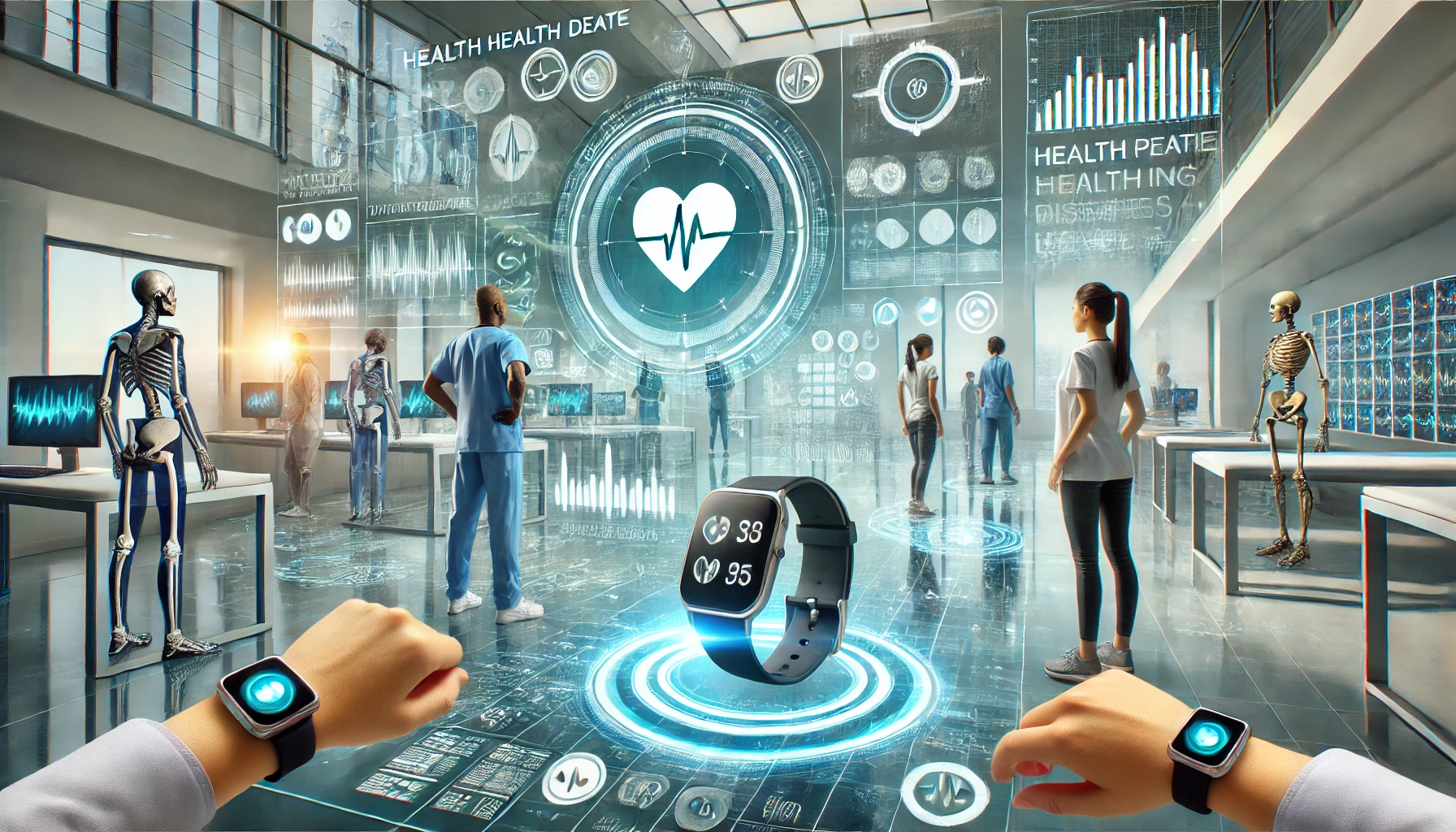 From Wearables to Wellness: How HealthTech is Transforming Preventative Care