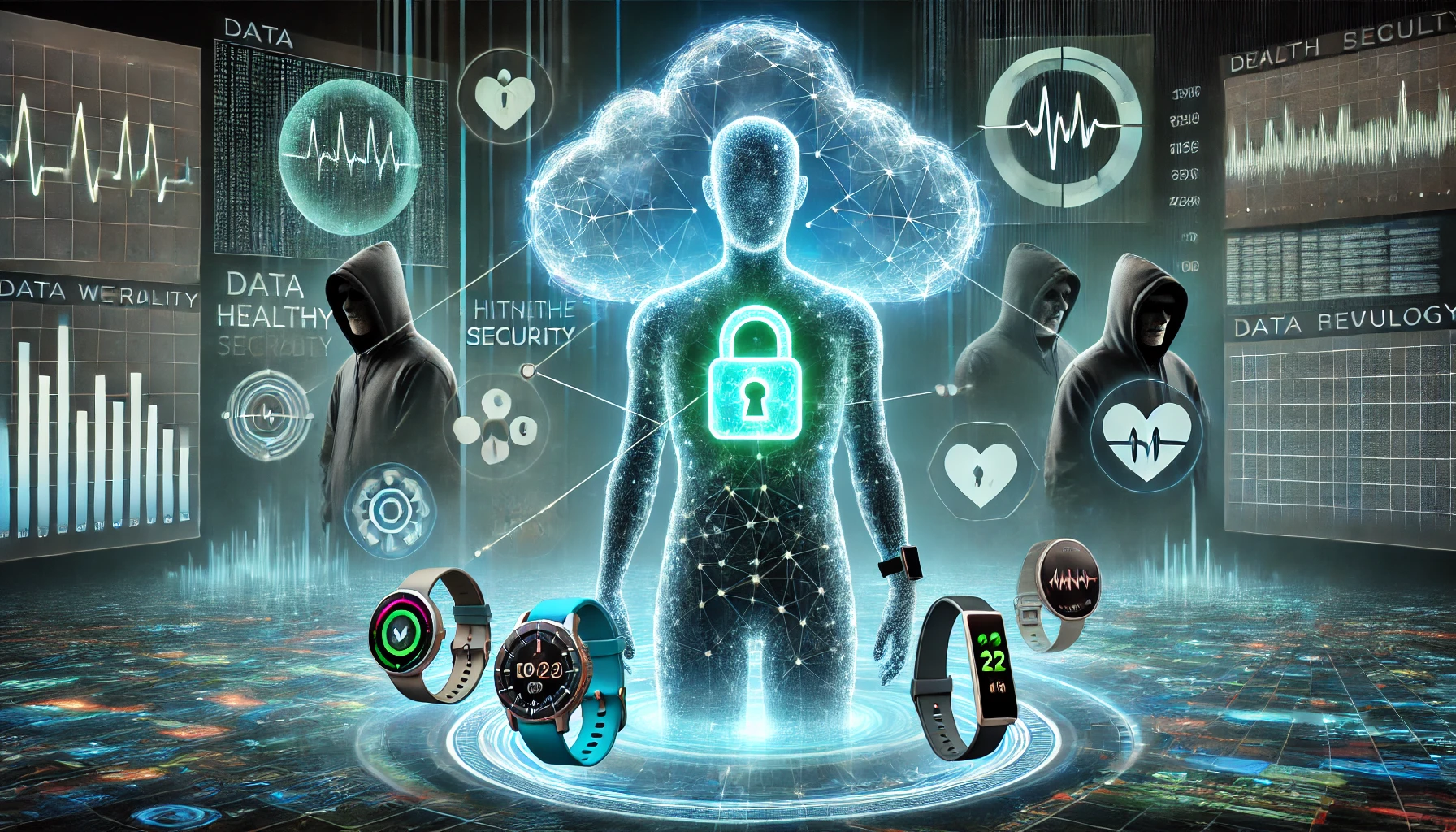 Is Your Health Data Really Safe? The Hidden Risks of Wearable Tech