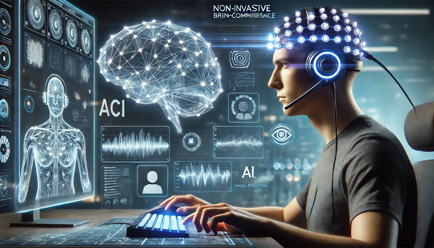 The Rise of Non-Invasive Brain-Computer Interfaces: Revolutionizing Neurotech, One Mind at a Time