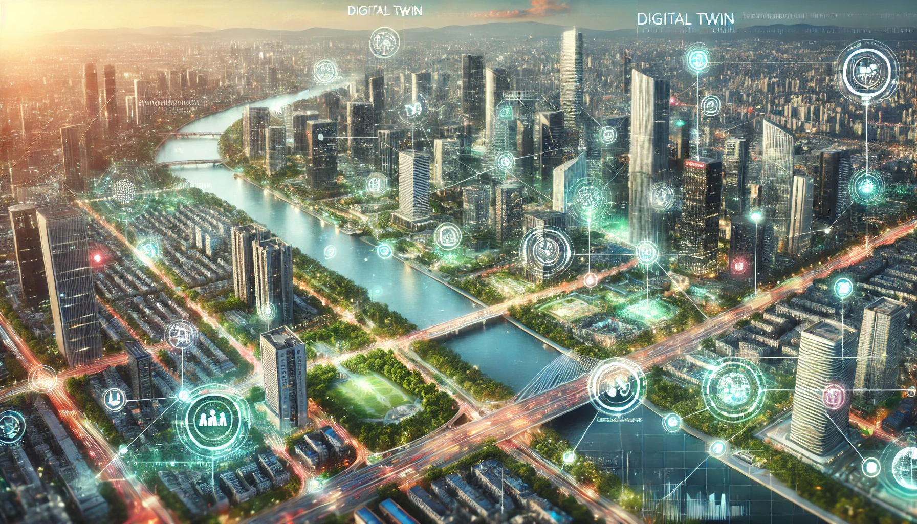 Digital Twins in Urban Planning: How Digital Twin Technology is Reshaping Sustainable Cities and Tackling Social Inequities