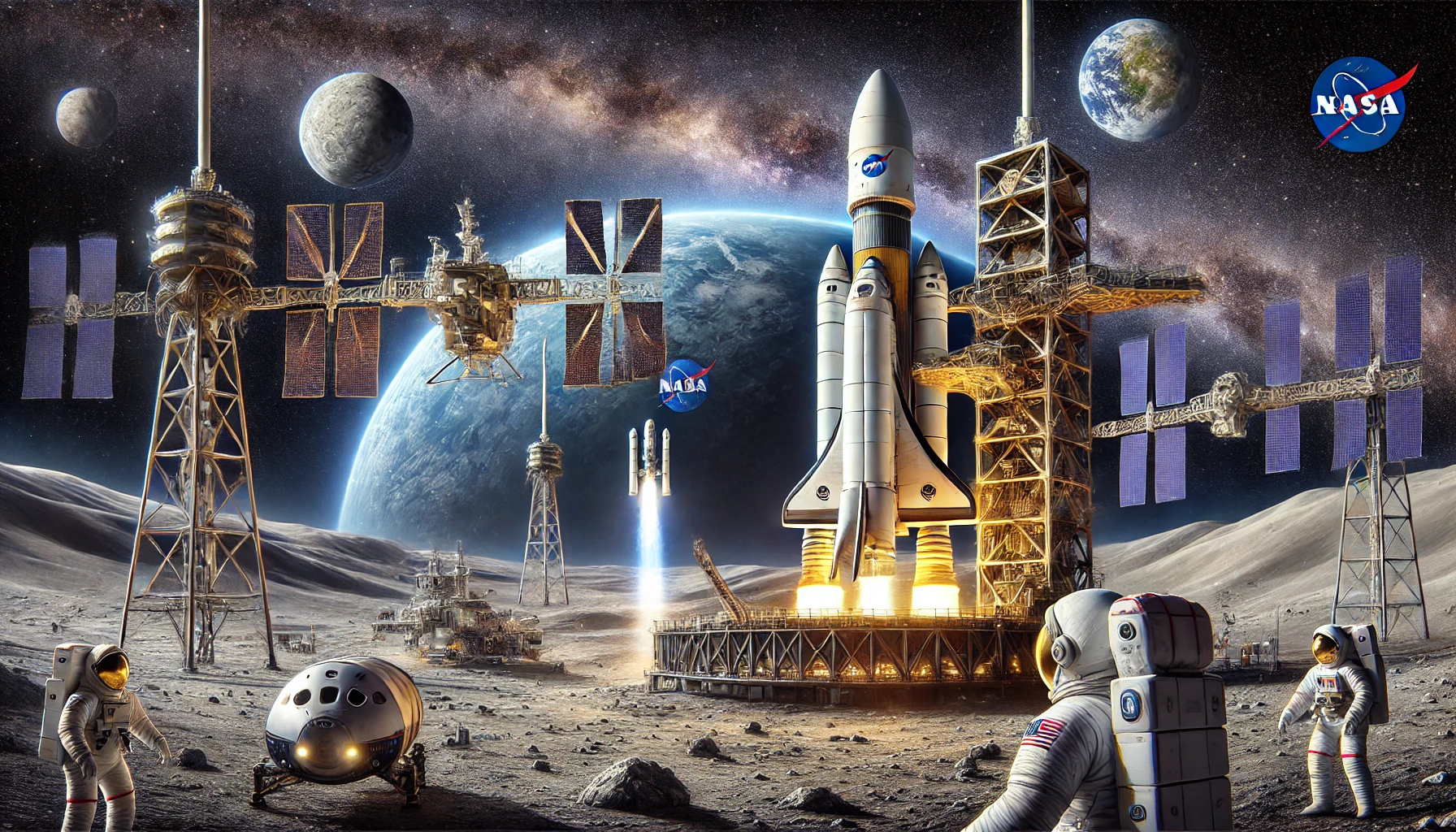 NASA's Artemis Program: The Next Giant Leap for Mankind?