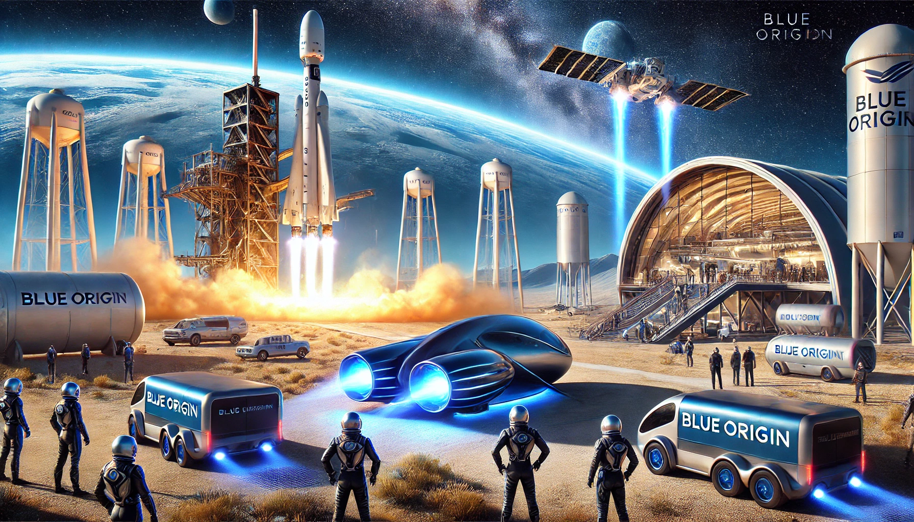 Blue Origin’s Vision for Space Tourism: Can Jeff Bezos Really Make Space Travel Affordable?