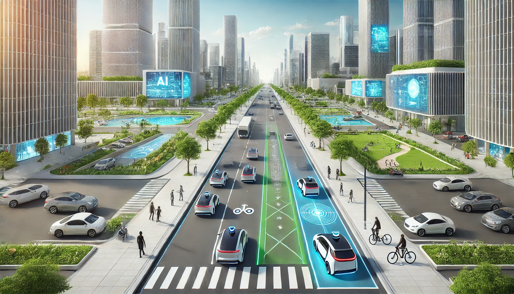 Autonomous Vehicles and the Future of Urban Planning: Is Your City Ready for the AV Revolution?