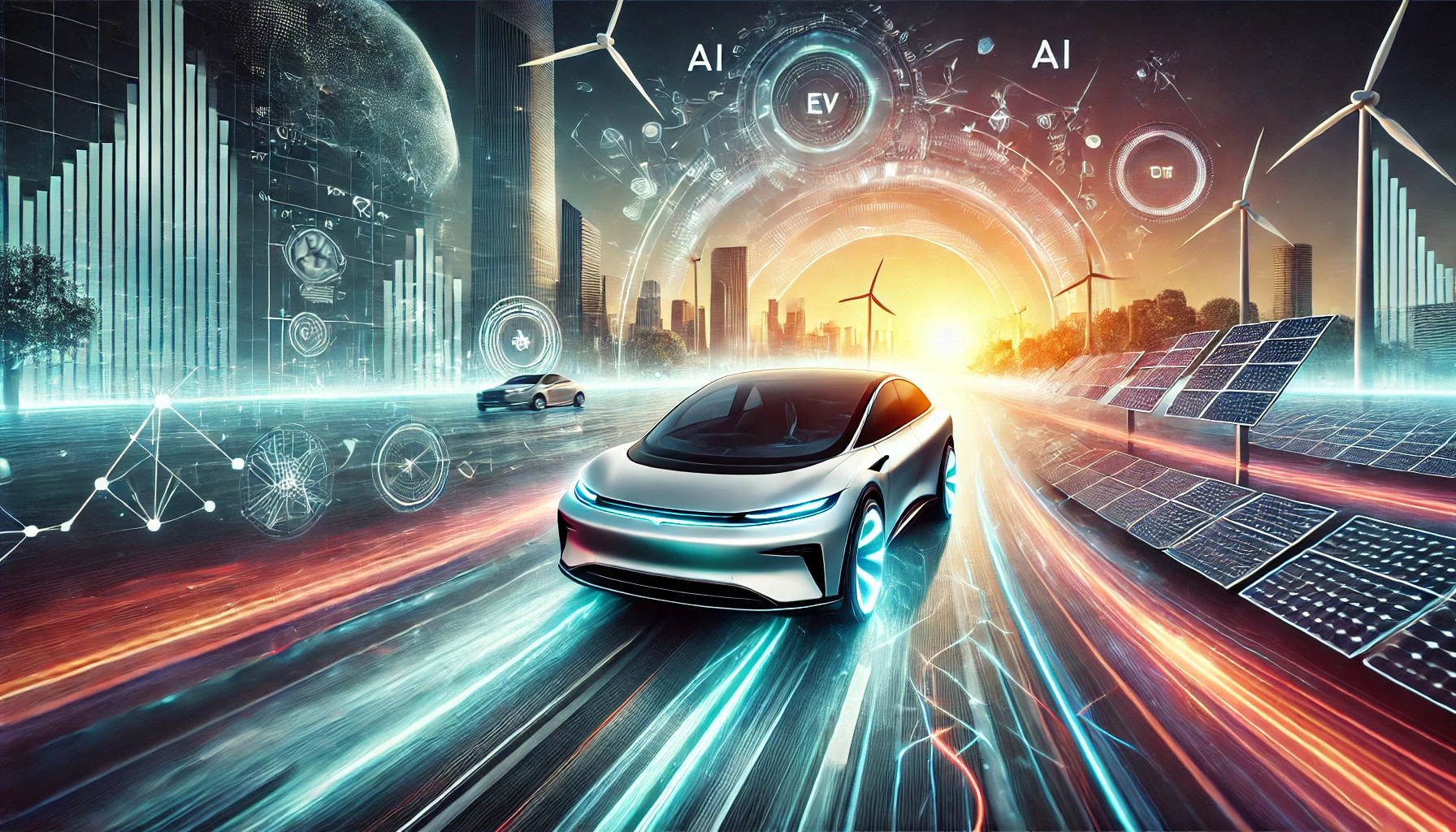 The Race to Electrification: How EV Startups Are Disrupting Traditional Automakers