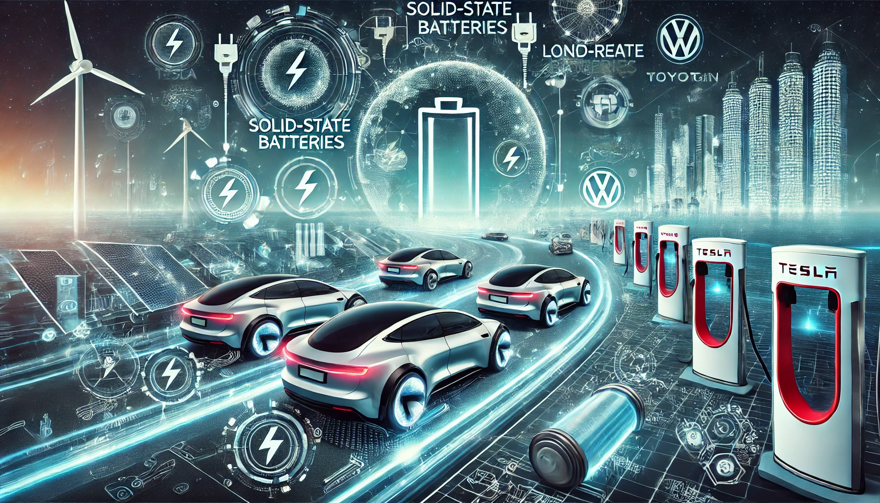 The Race for Range: How Battery Innovation Will Define the Success of Electric Vehicles